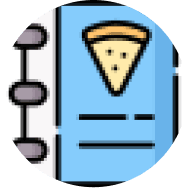 Menu đa dạng phong cách